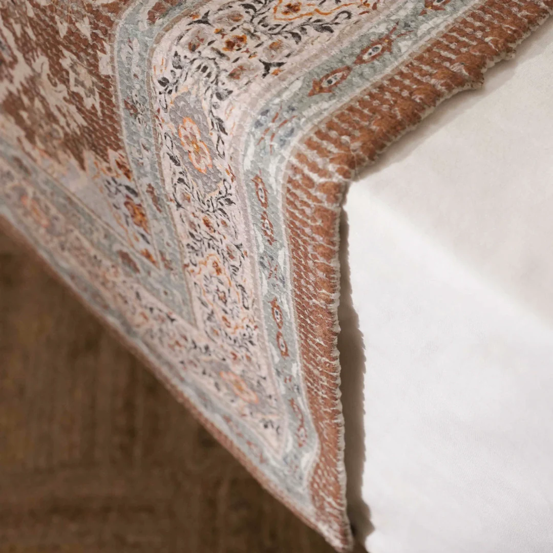 Amber Mosaic Table Runner - Image 4