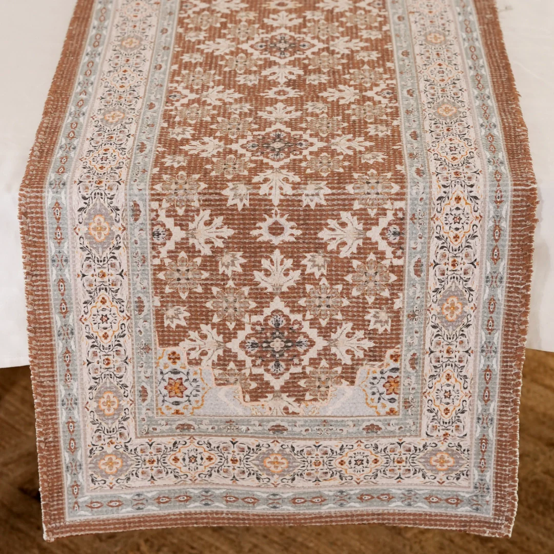Amber Mosaic Table Runner - Image 6