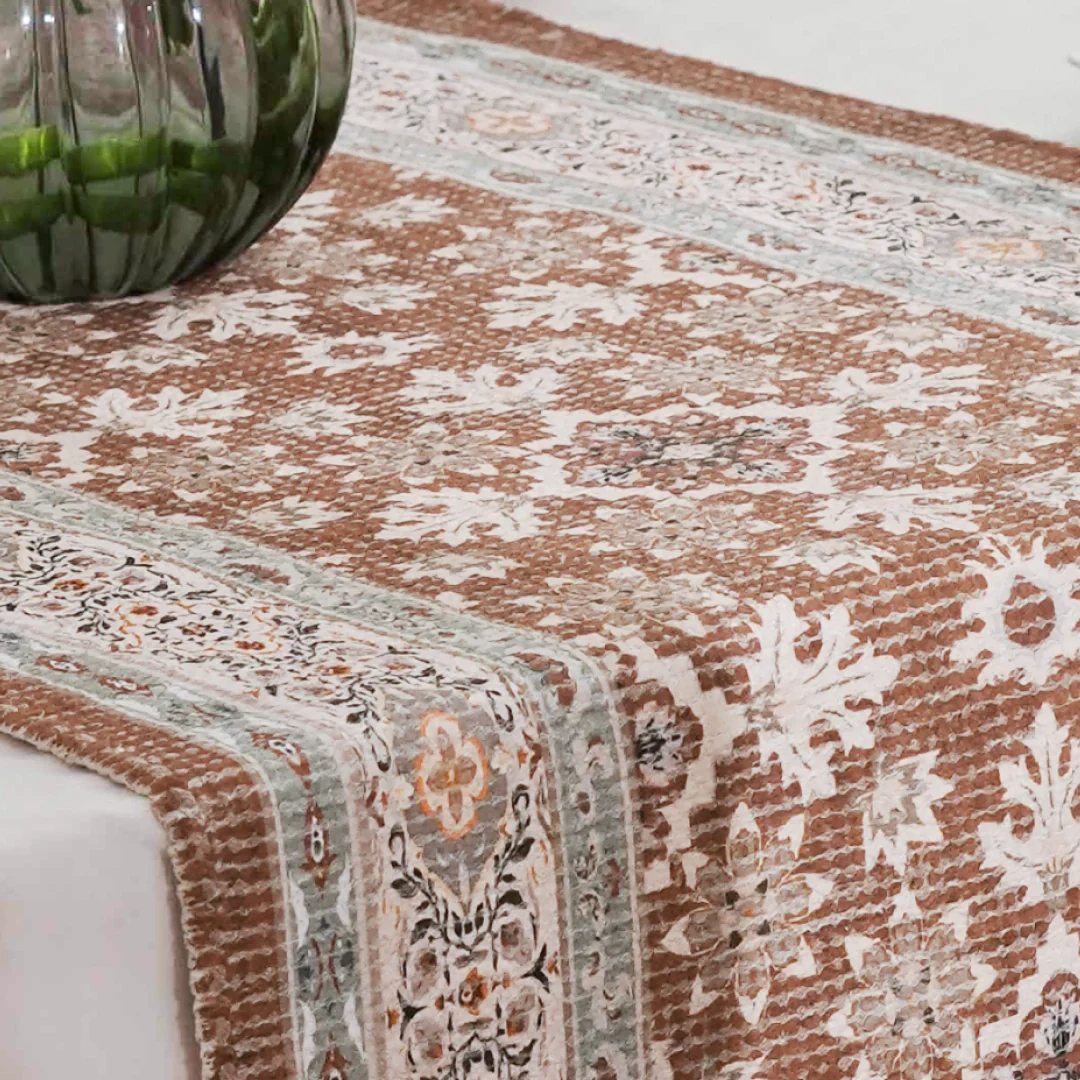Amber Mosaic Table Runner - Image 8