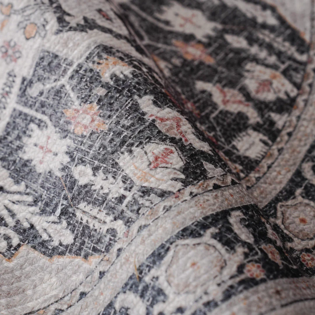 Antique Dreams Medallion Rug - Image 3