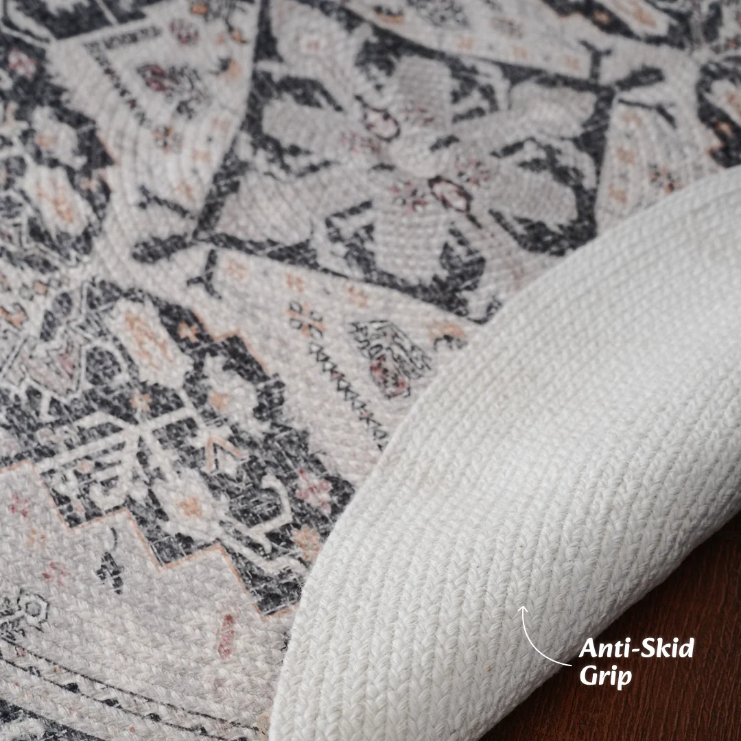 Antique Dreams Medallion Rug - Image 5