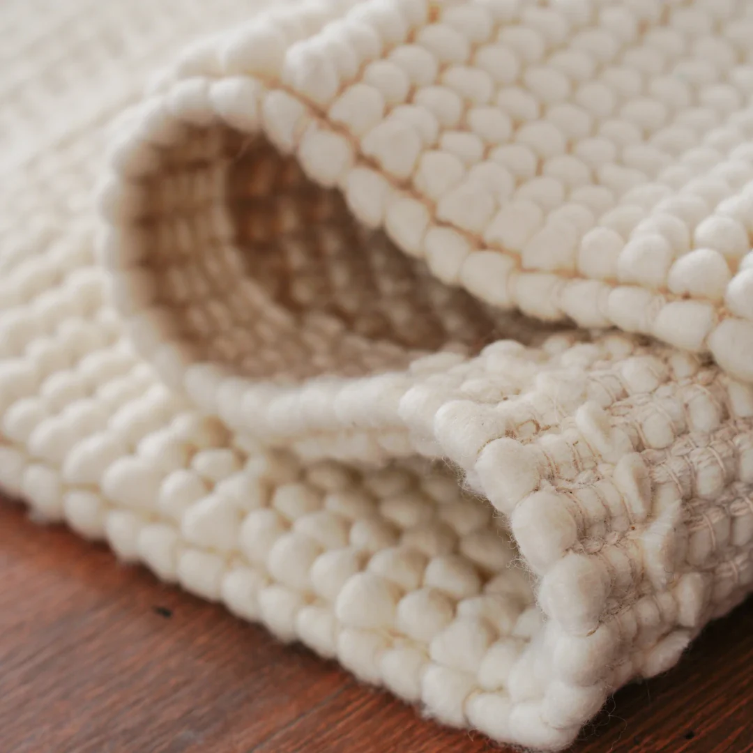 Aurelia Pearl Twists Rug - Image 3