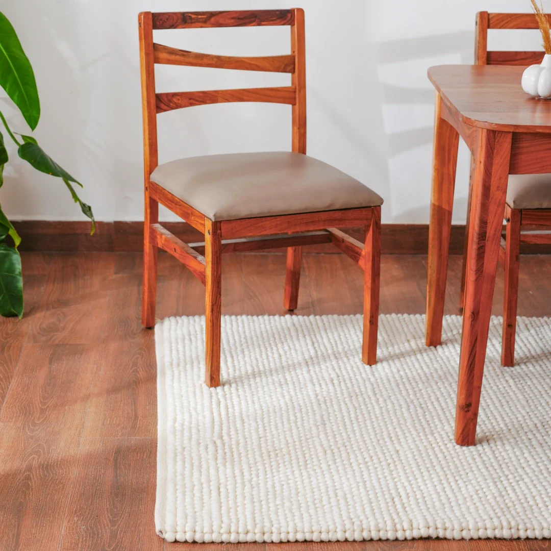 Aurelia Pearl Twists Rug - Image 4