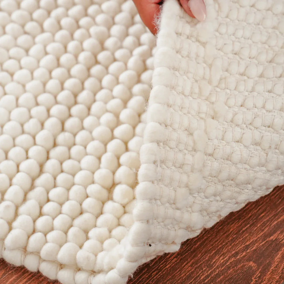 Aurelia Pearl Twists Rug - Image 6