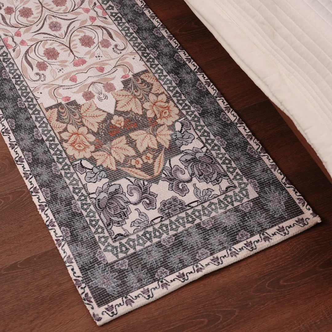 Garden of Empires Bedside Runner - Image 7