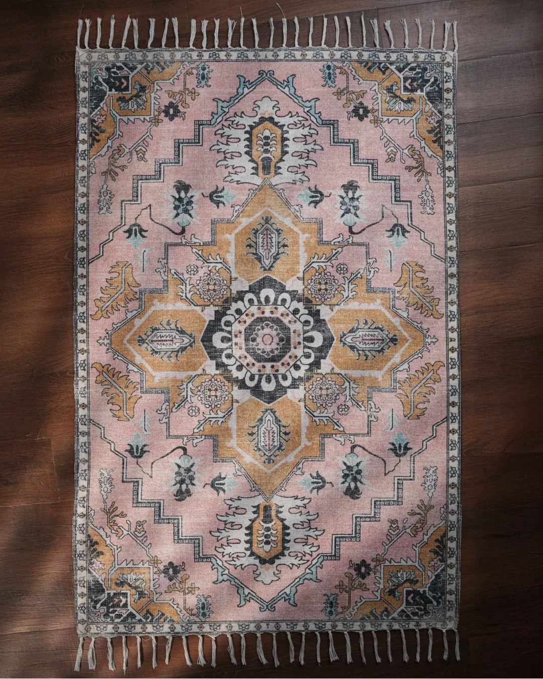 Grand Ornate Area Rug - Image 3