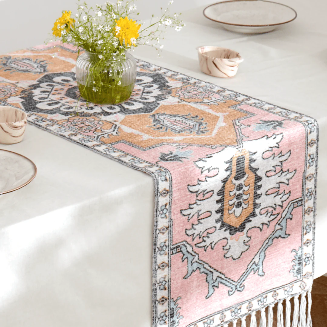 Grand Ornate Table Runner - Image 6