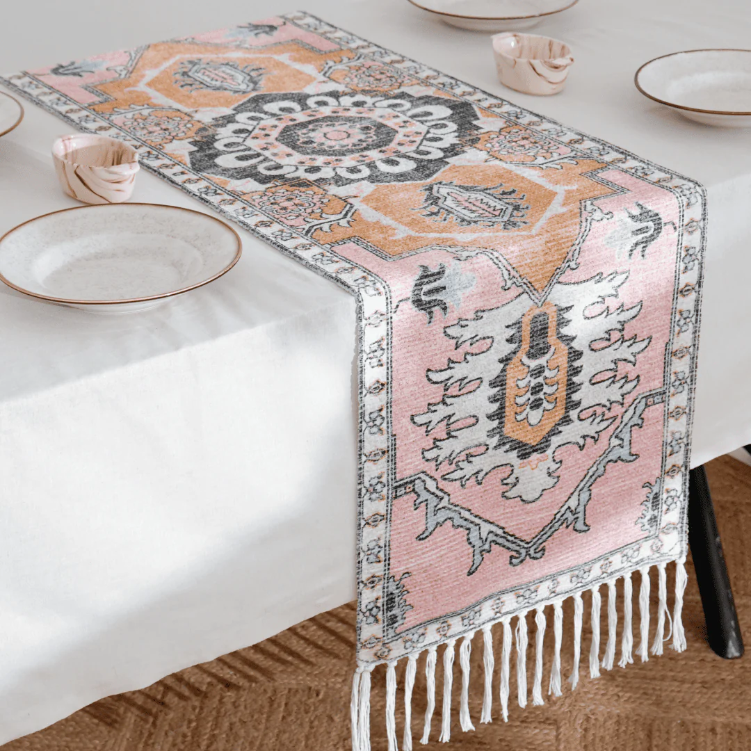 Grand Ornate Table Runner - Image 8