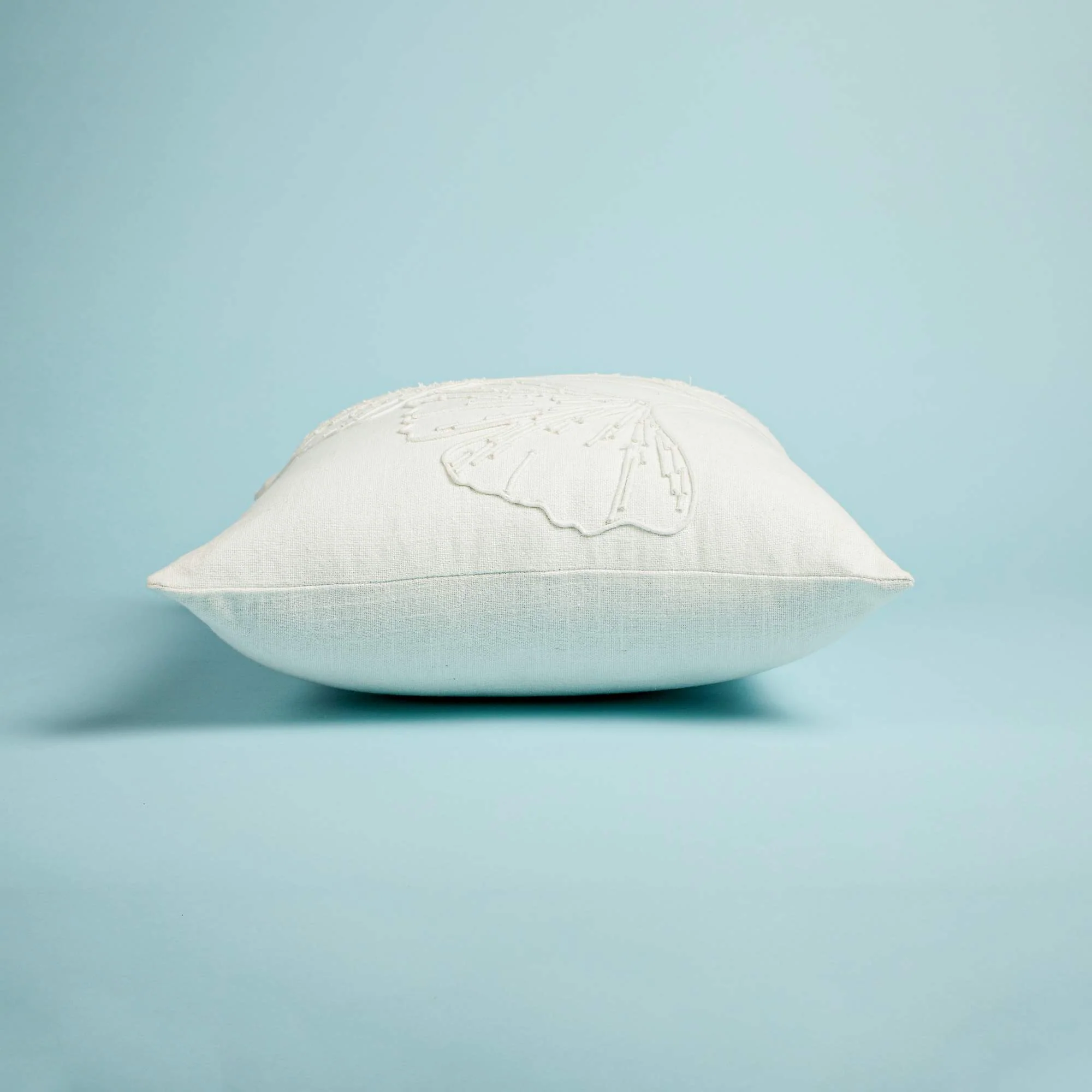 Luminous Floral Cushion Cover - Image 3