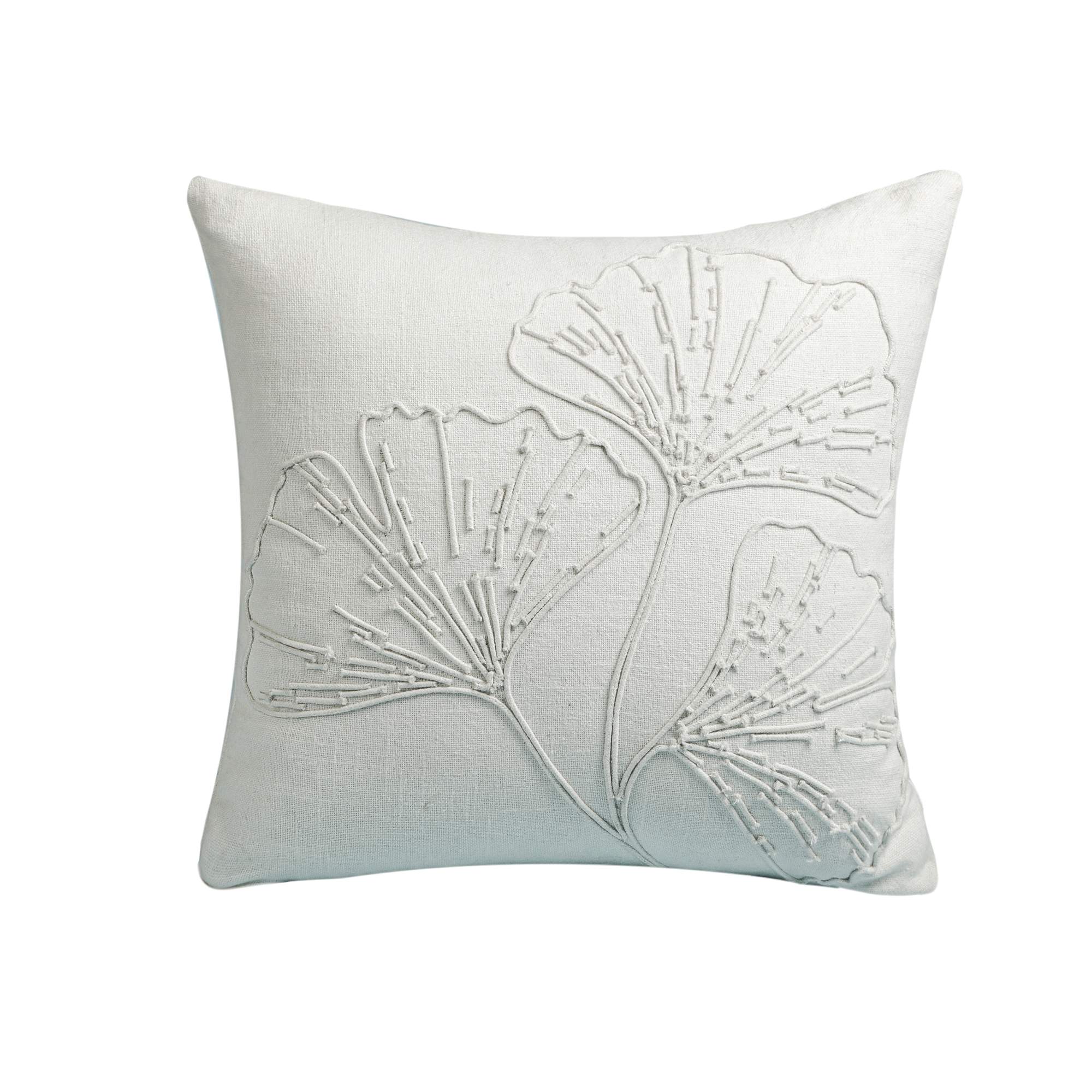 Luminous Floral Cushion Cover - Image 4