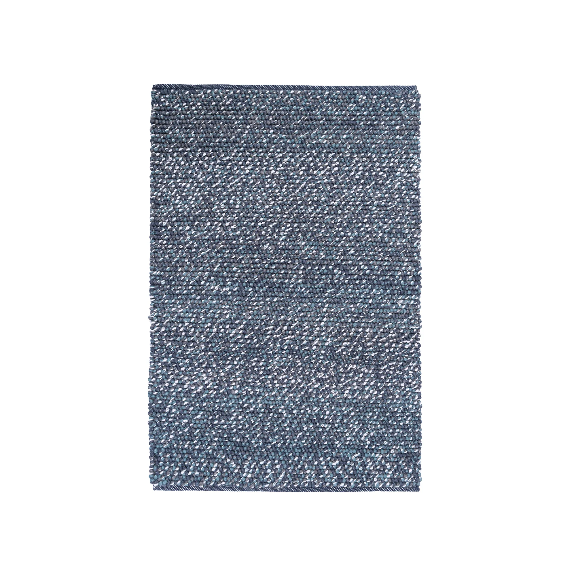 Olivia Cobalt Bubble Rug - Image 5