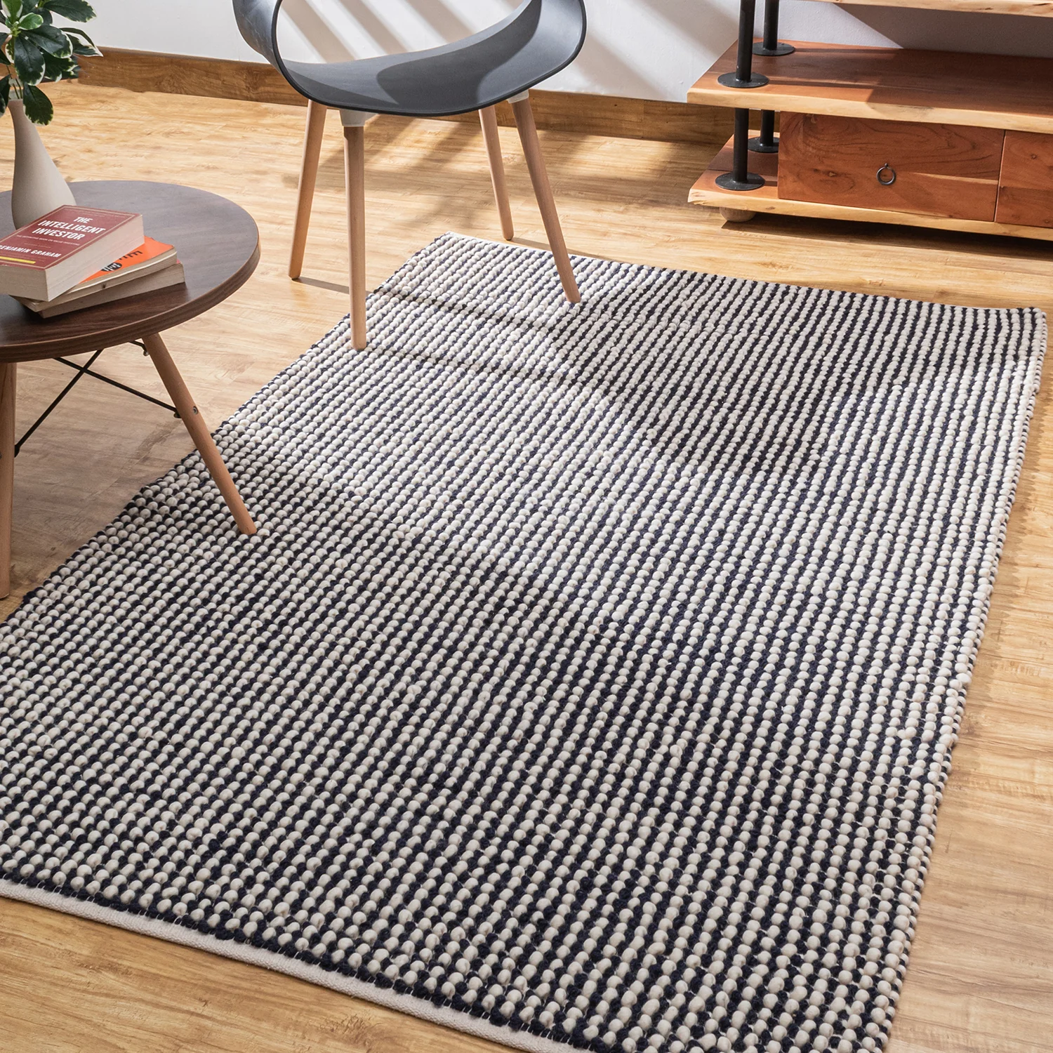 Opal Weave Area Rug - Image 4