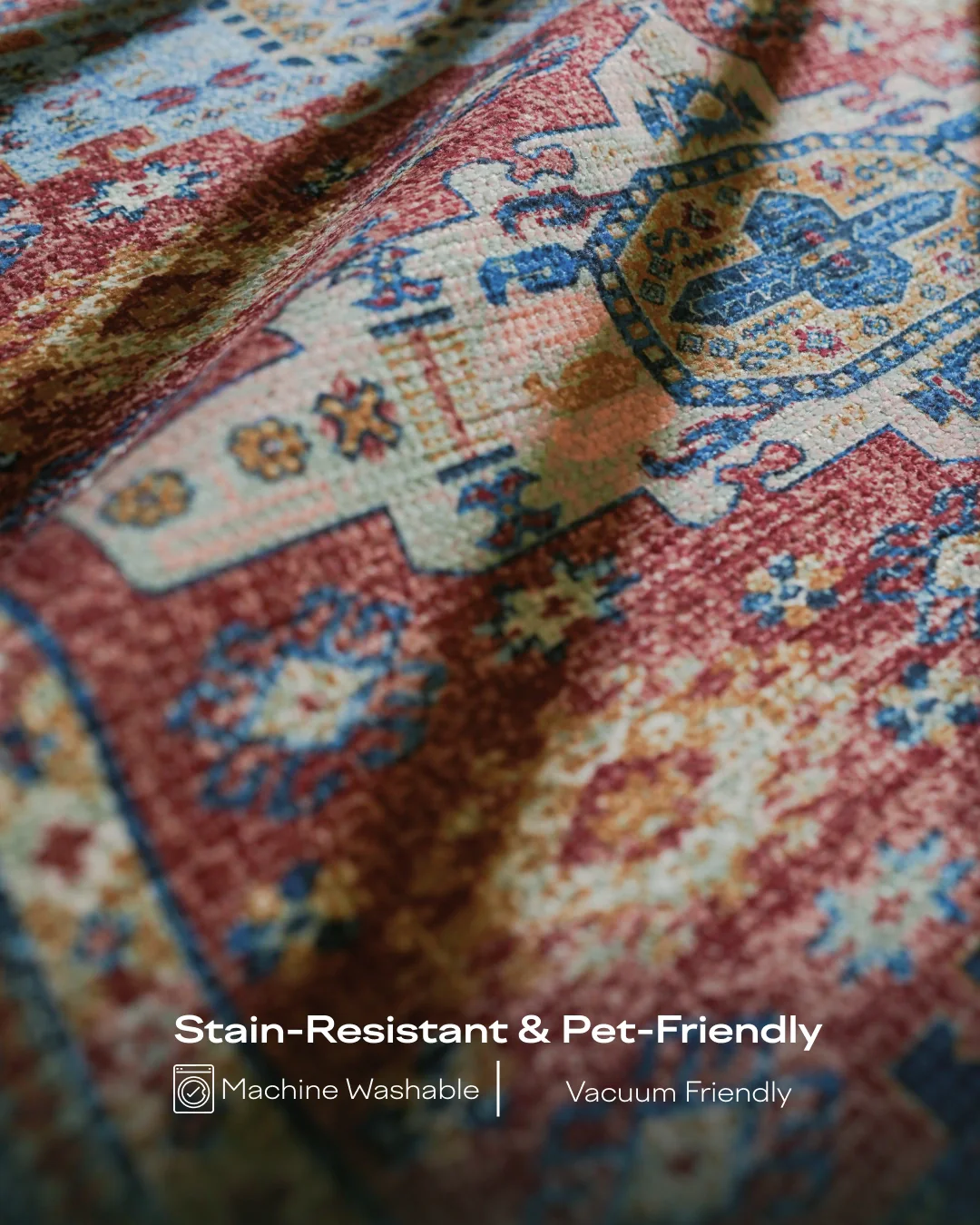 Oriental Tradition Area Rug - Image 4