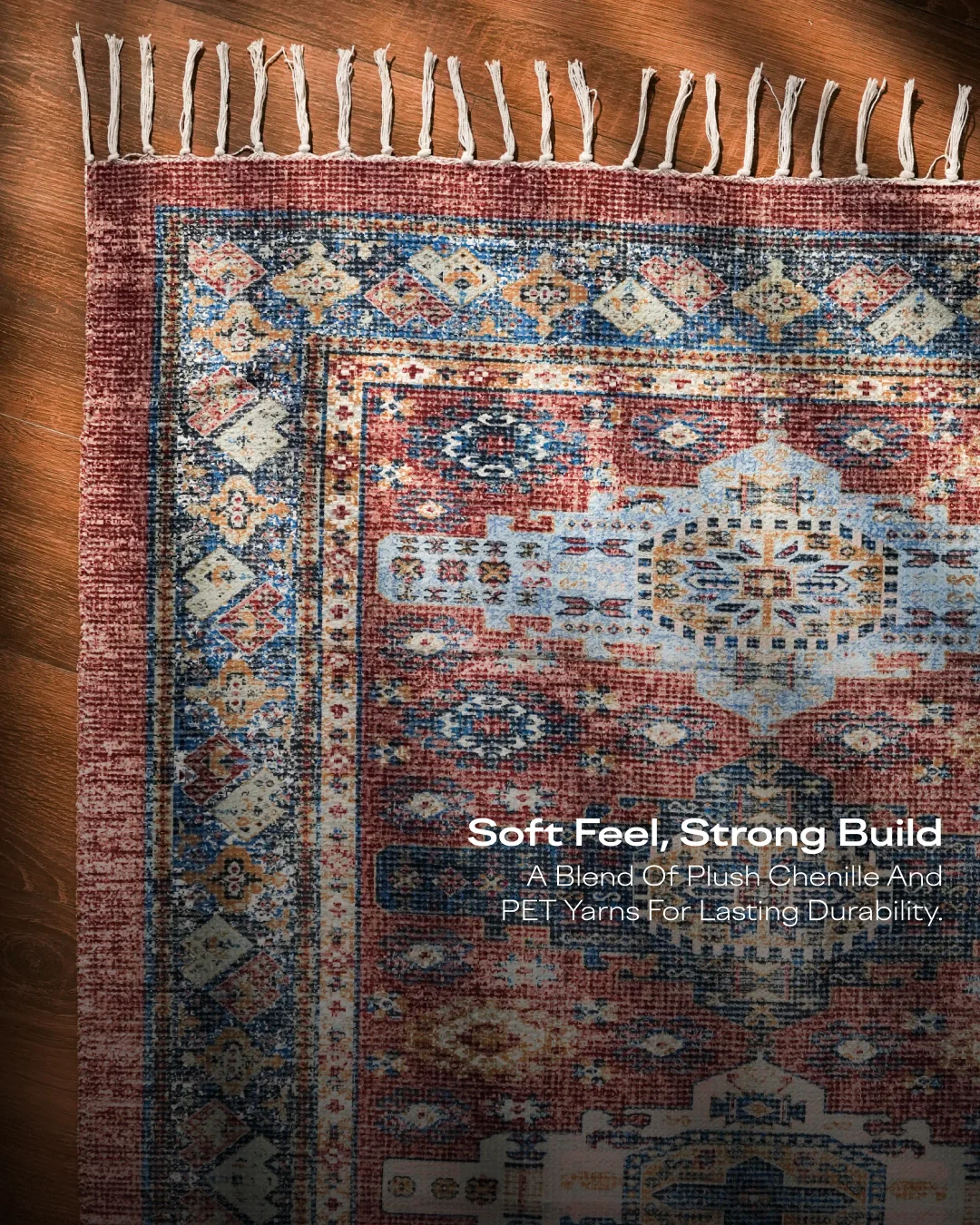 Oriental Tradition Area Rug - Image 6