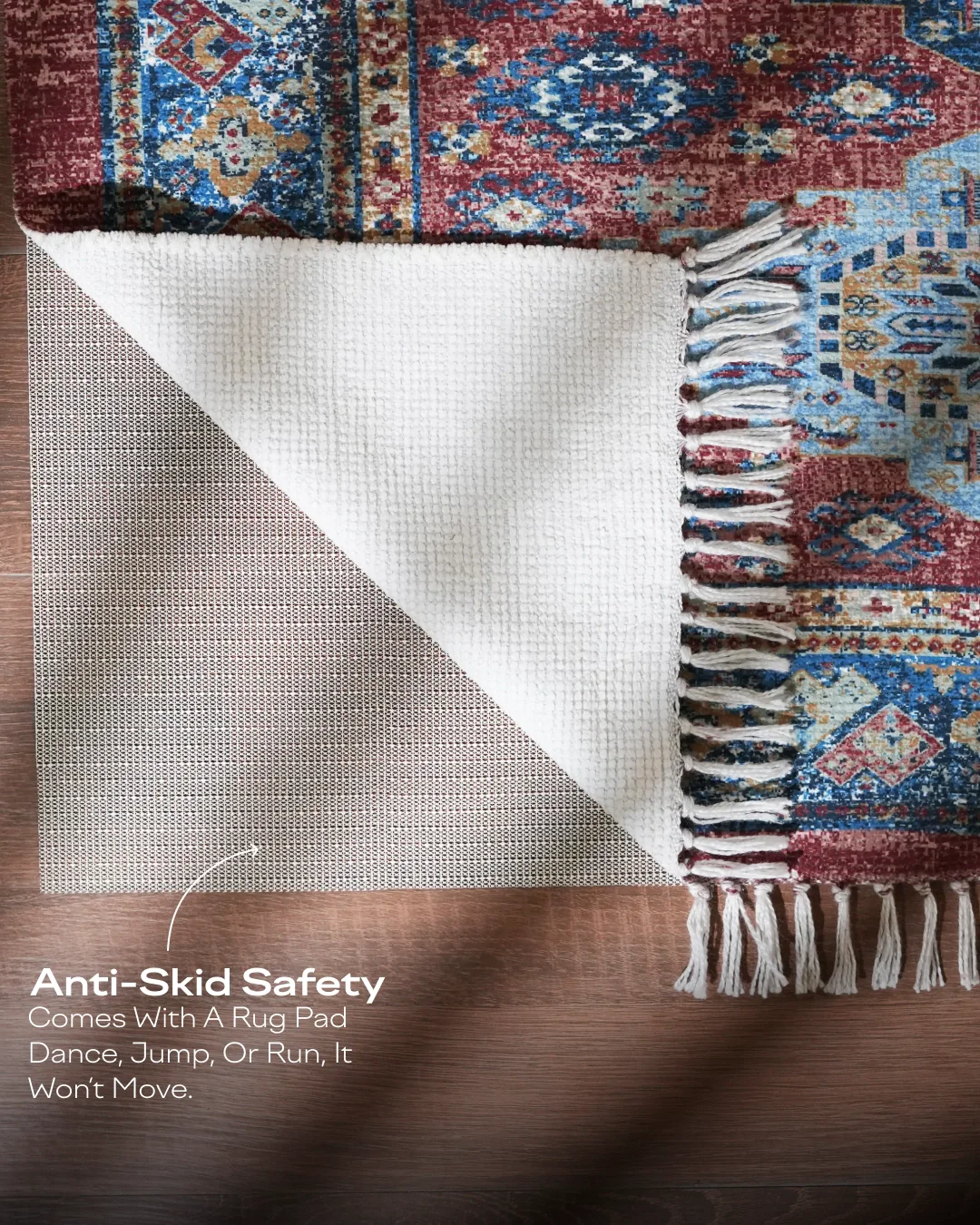 Oriental Tradition Area Rug - Image 7