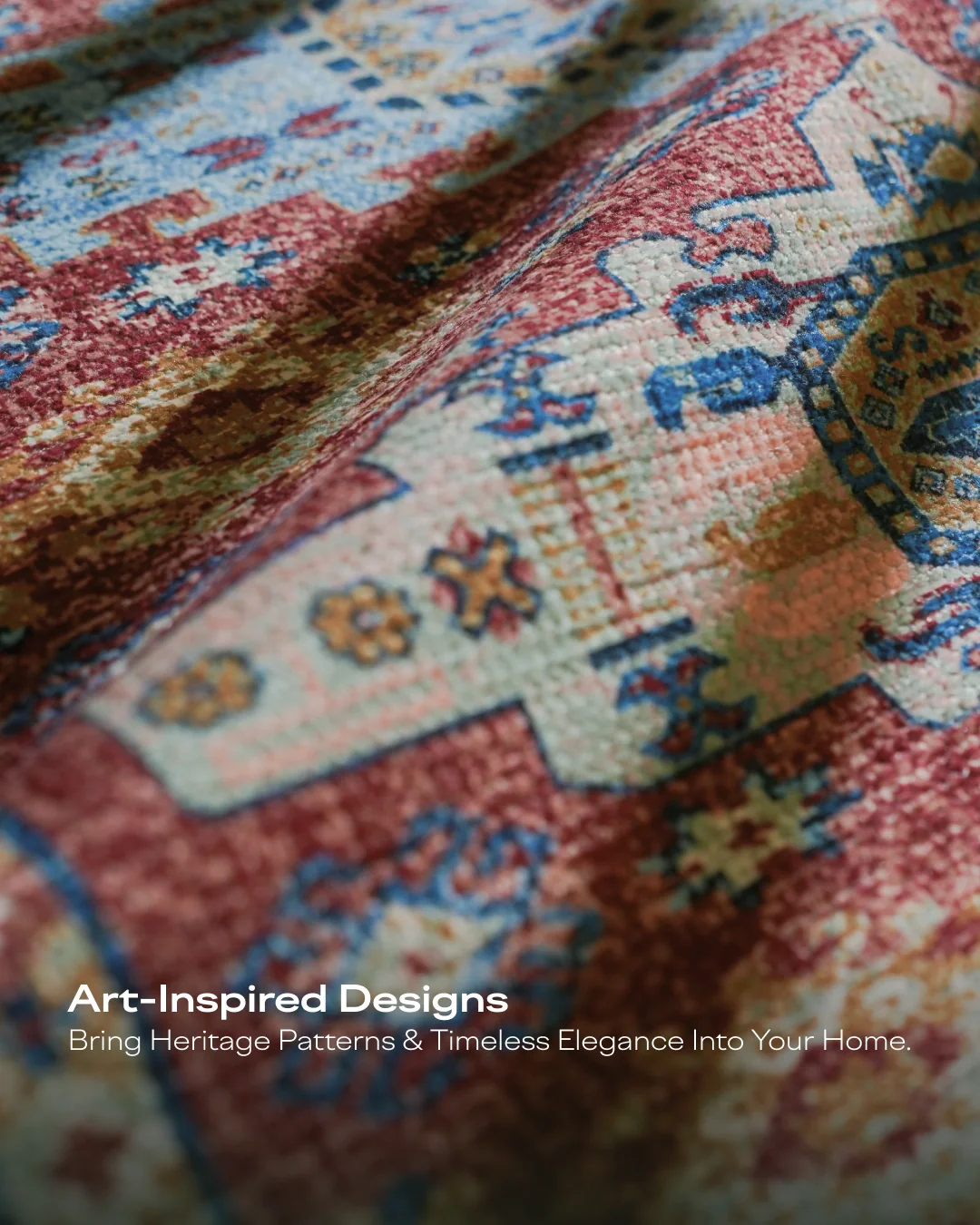 Oriental Tradition Area Rug - Image 8