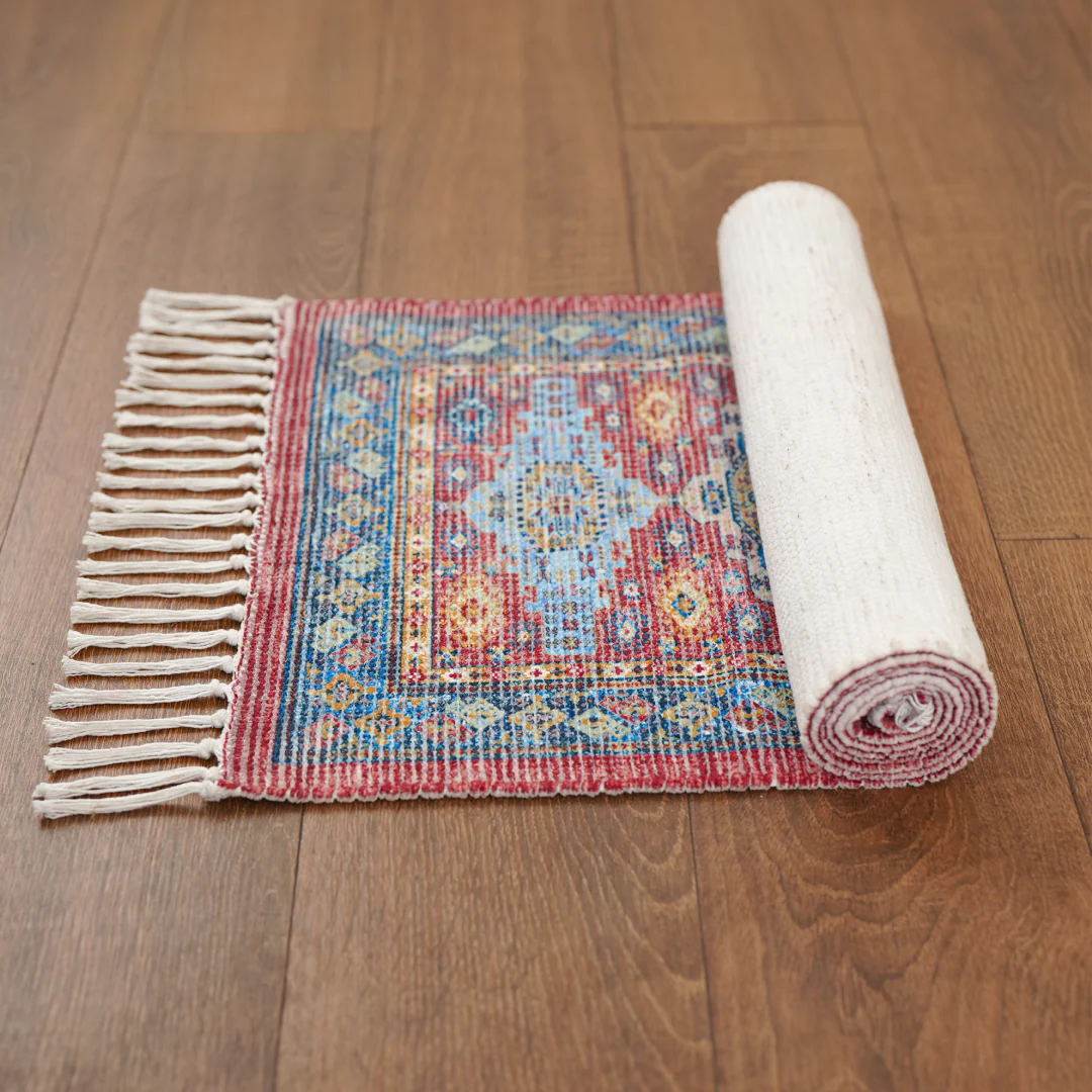 Oriental Tradition Bedside Runner - Image 4