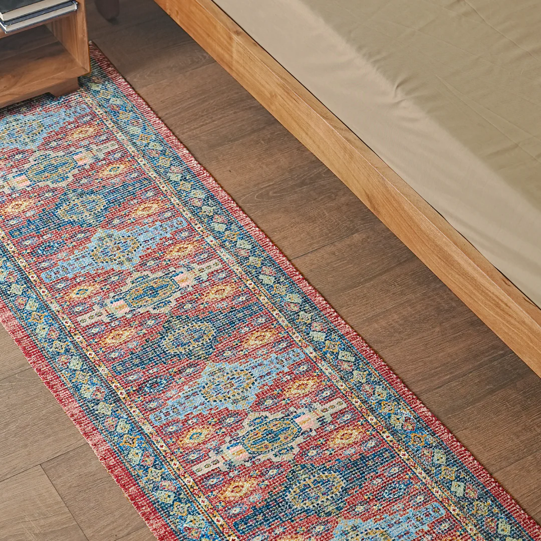 Oriental Tradition Bedside Runner - Image 5