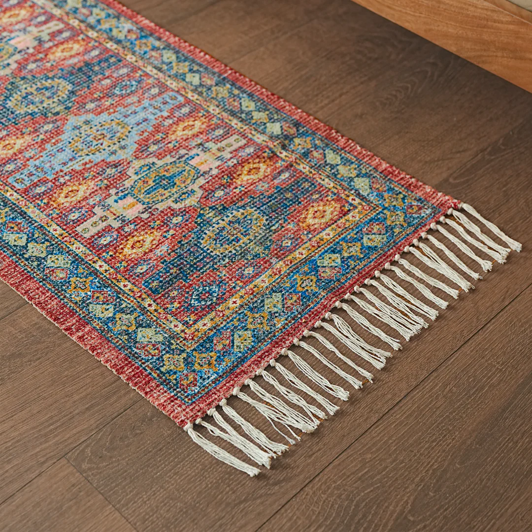 Oriental Tradition Bedside Runner - Image 6