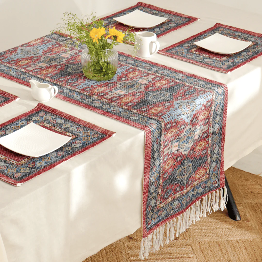 Oriental Tradition Table Runner - Image 8