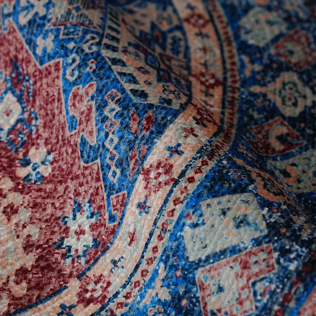 Oriental Tradition Round Rug - Image 3