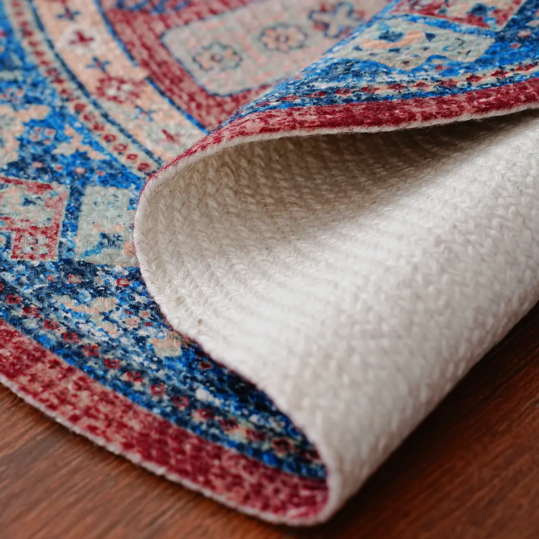 Oriental Tradition Round Rug - Image 6