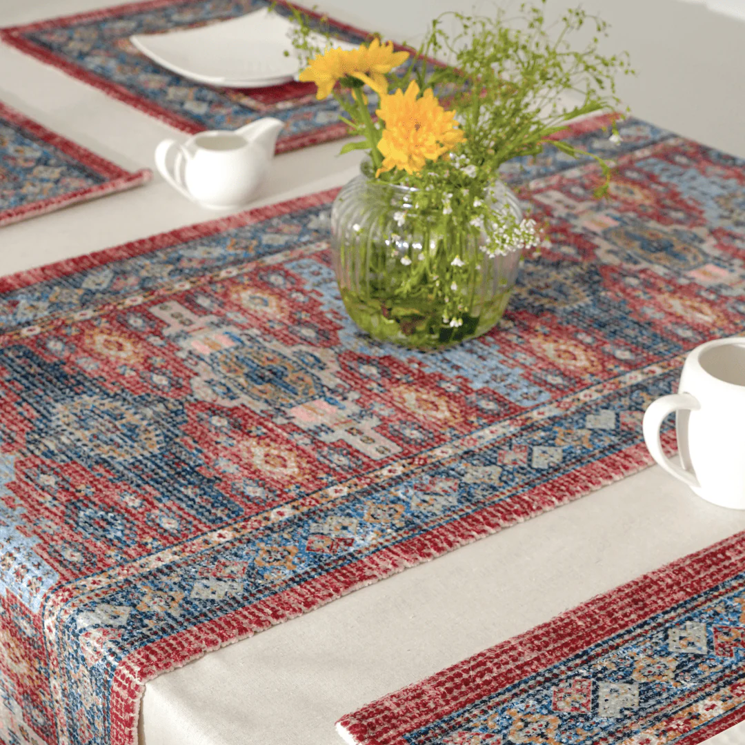 Oriental Tradition Table Runner - Image 3