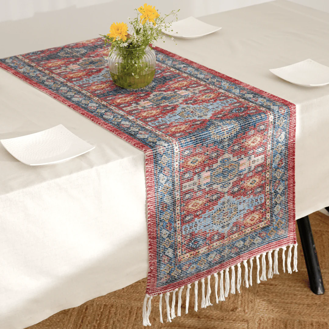 Oriental Tradition Table Runner - Image 7