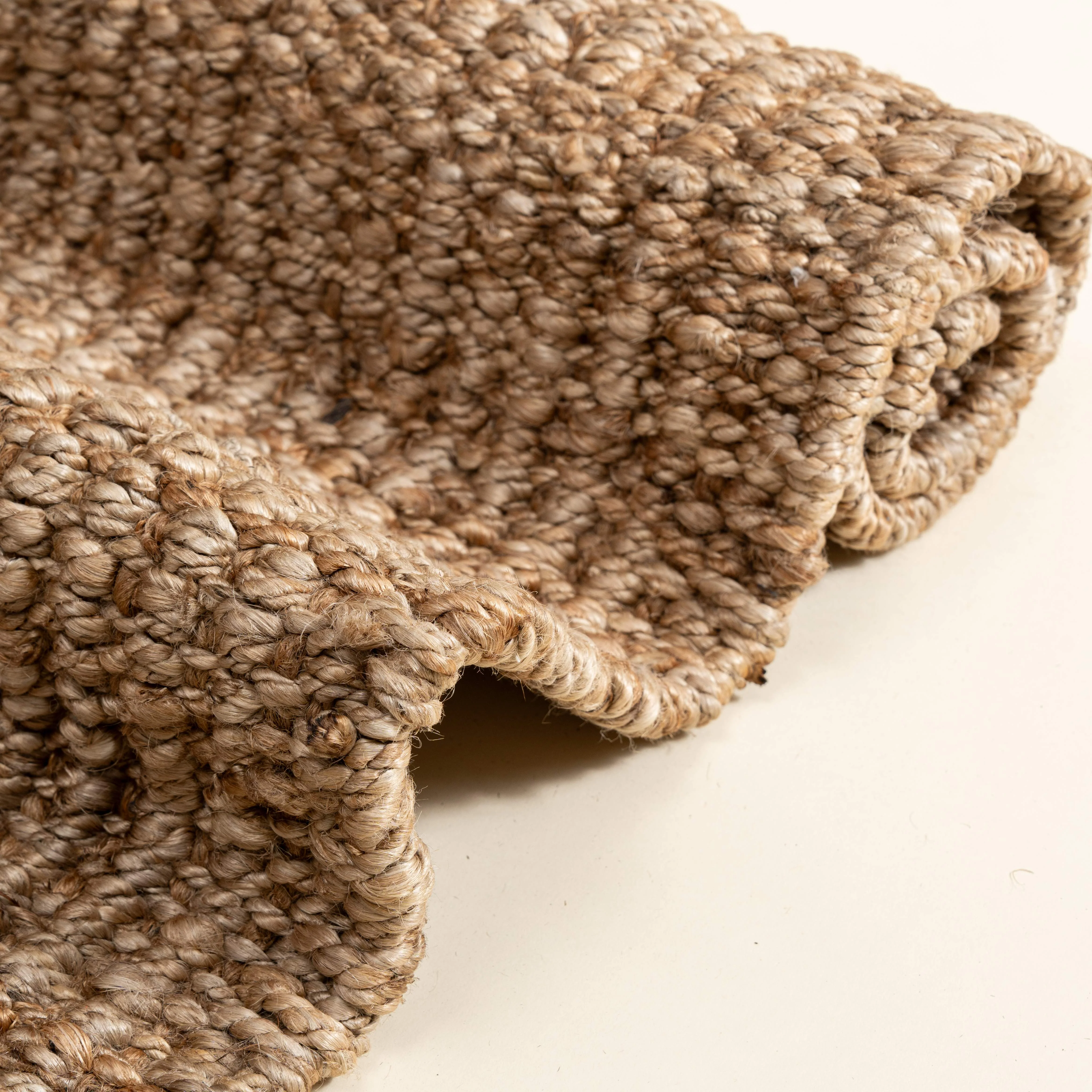 Pebble Weave Bedside Runner - Image 4