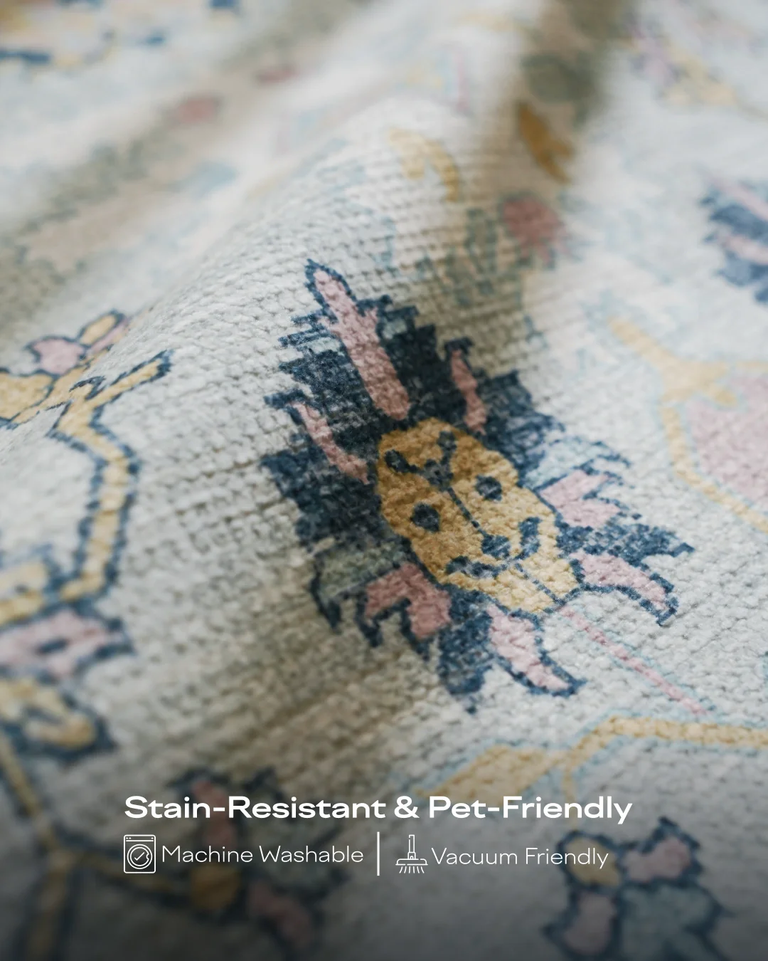 Persian Horizon Area Rug - Image 4