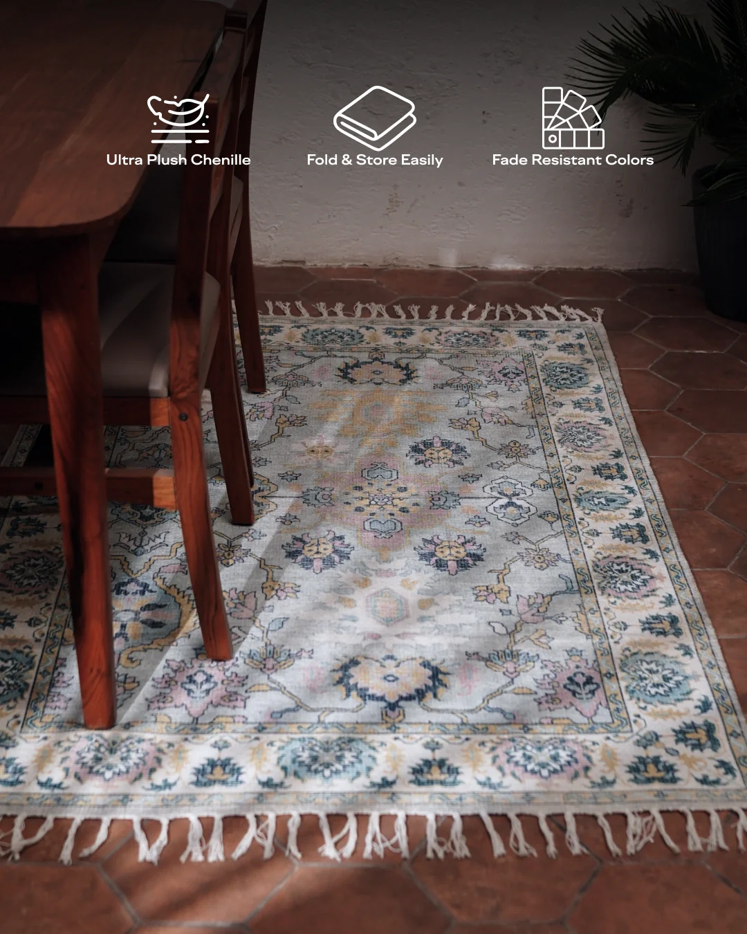 Persian Horizon Area Rug - Image 5