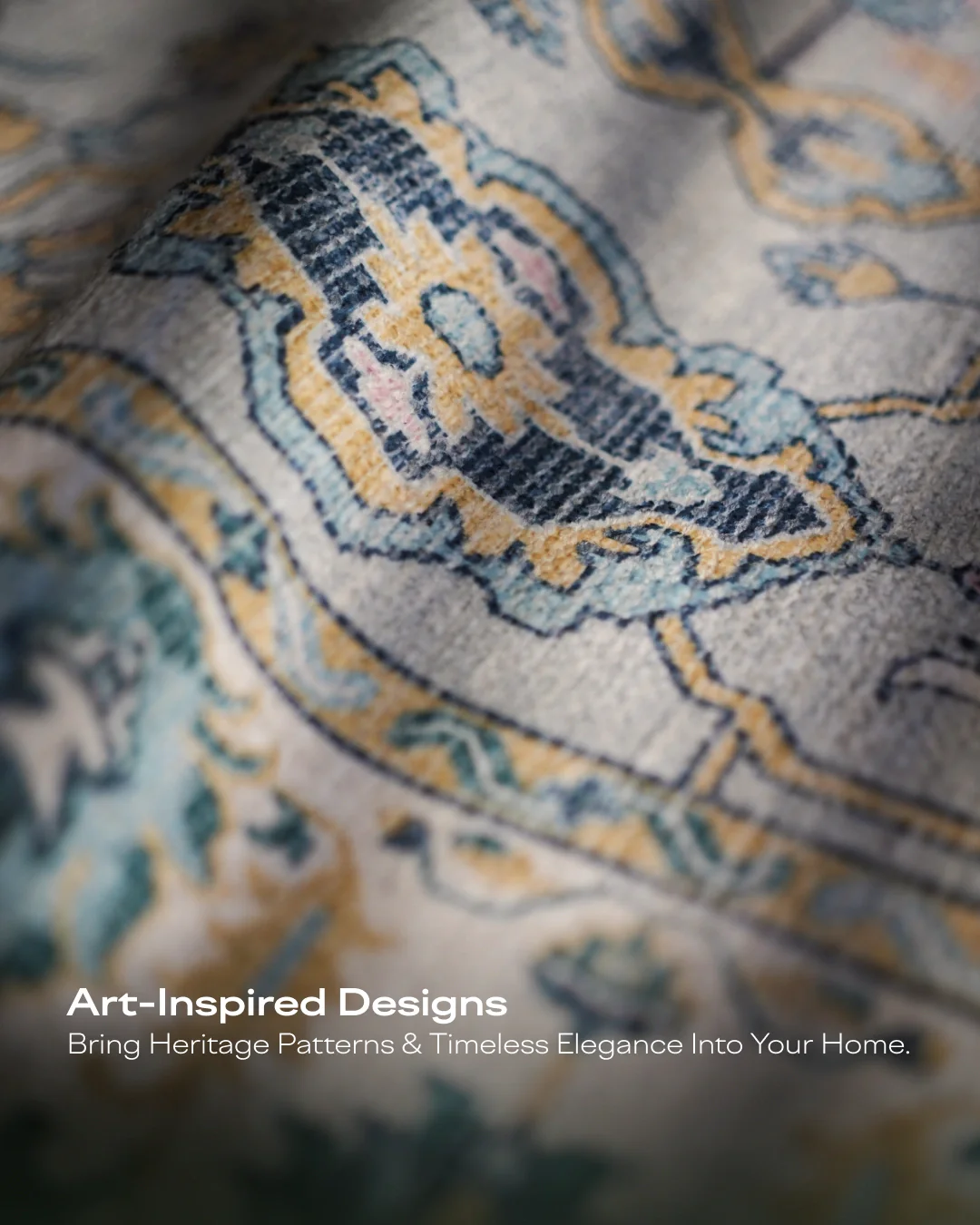 Persian Horizon Area Rug - Image 6