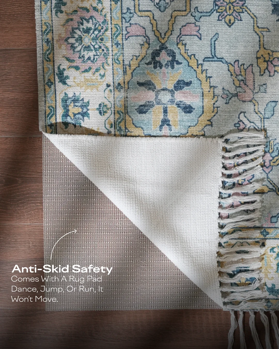 Persian Horizon Area Rug - Image 7