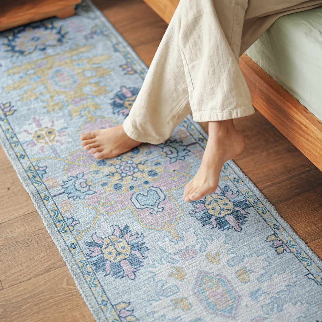 Persian Horizon Bedside Runner - Image 4