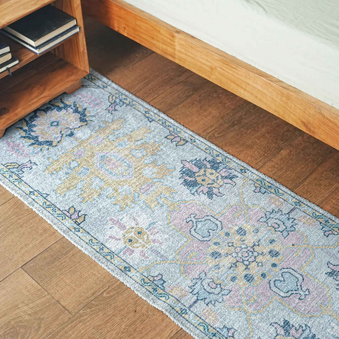 Persian Horizon Bedside Runner - Image 6