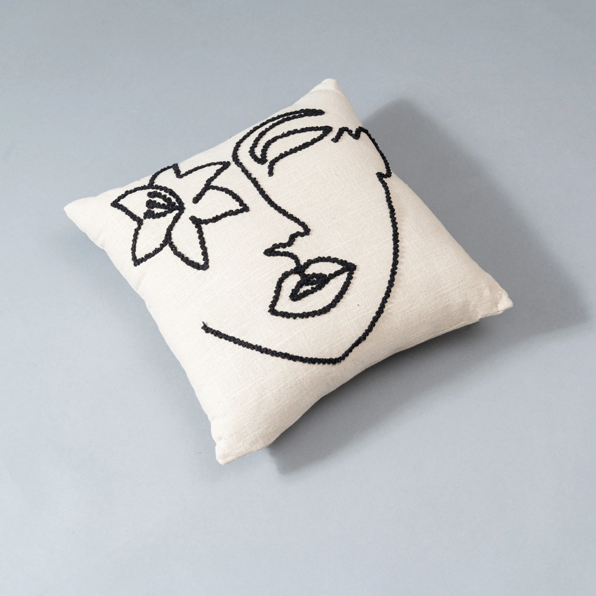 Portrait Perfection Cushion Cover - Image 3