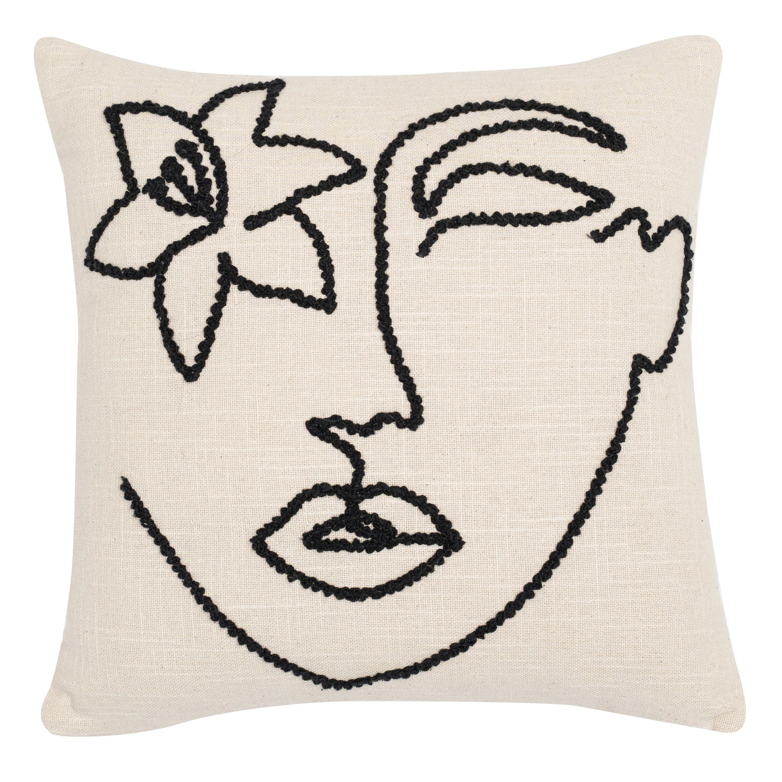 Portrait Perfection Cushion Cover - Image 4