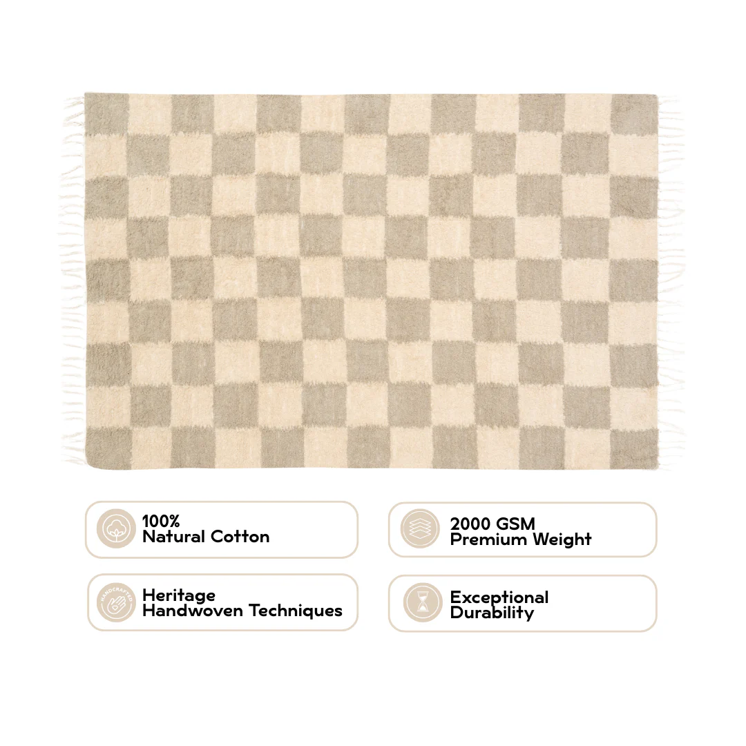 Slate Blanc Area Rug - Image 5